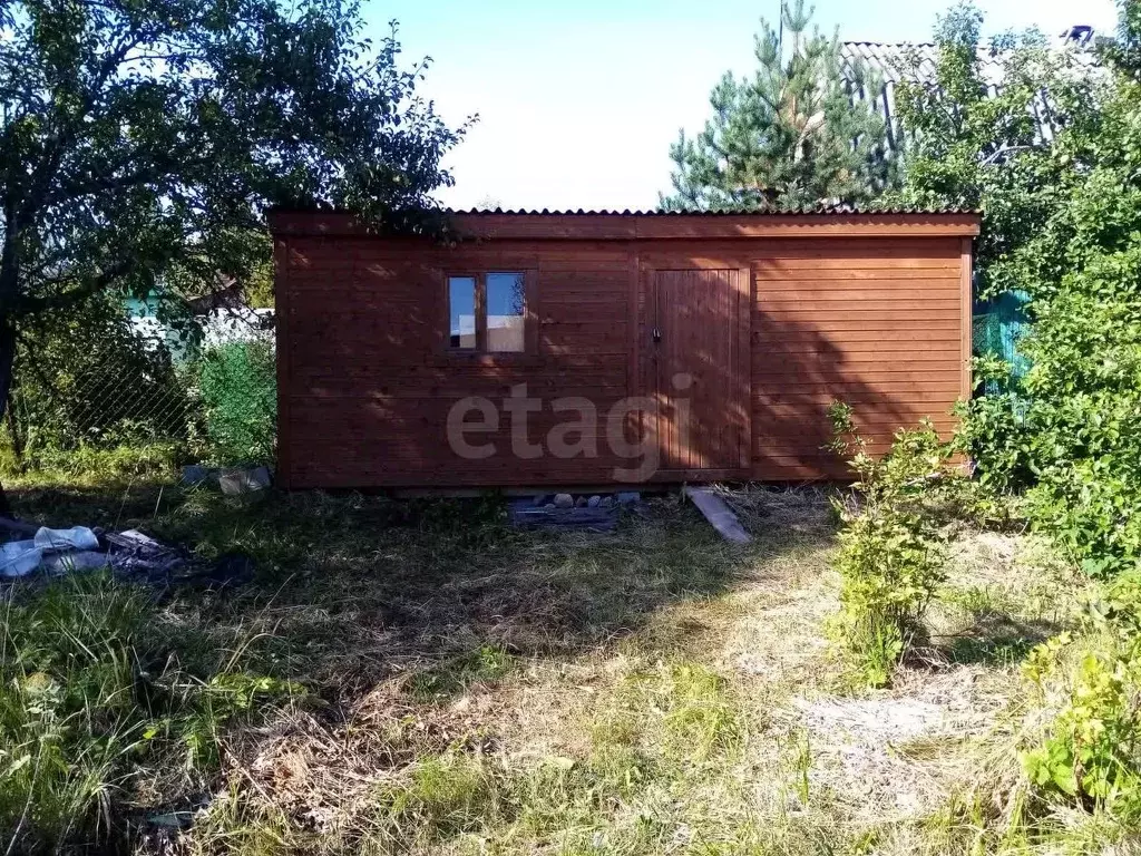 Дом в Ленинградская область, Киришский район, Кусинское с/пос, ... - Фото 2