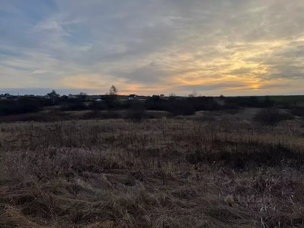 Участок в Московская область, Кашира городской округ, д. Понизье  ... - Фото 0