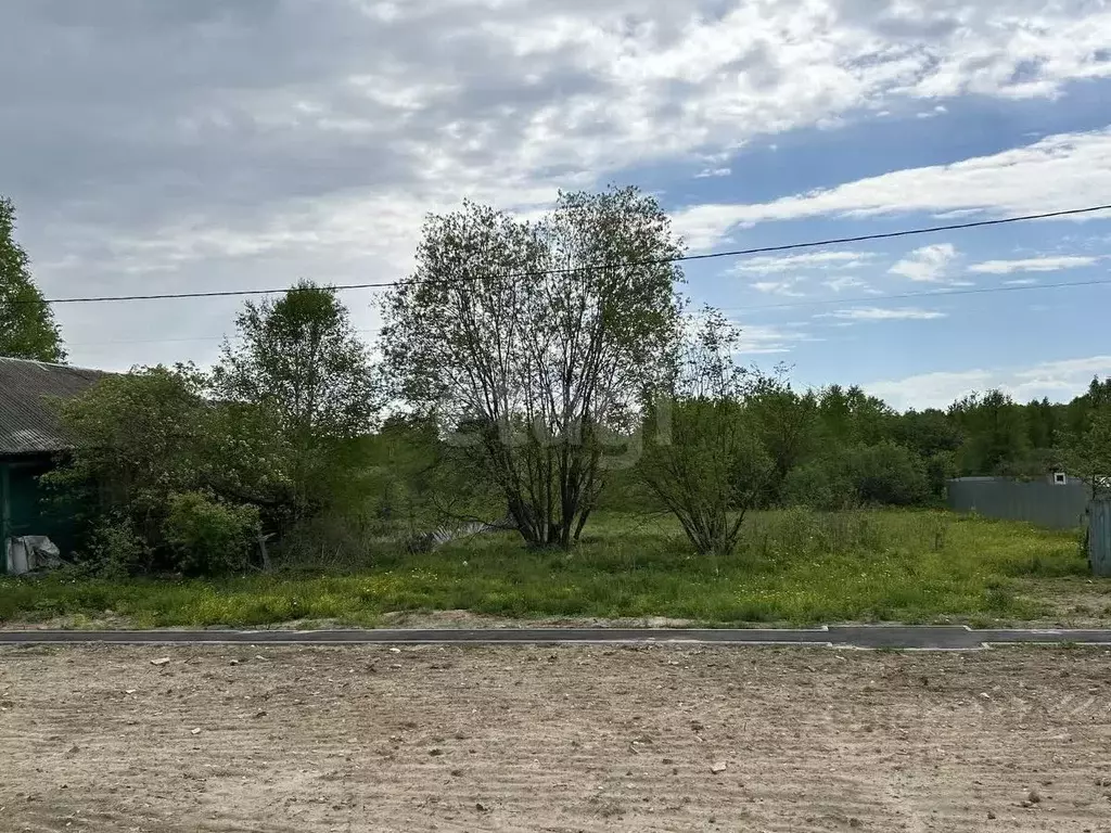 Участок в Владимирская область, Гусь-Хрустальный район, Анопино ... - Фото 0