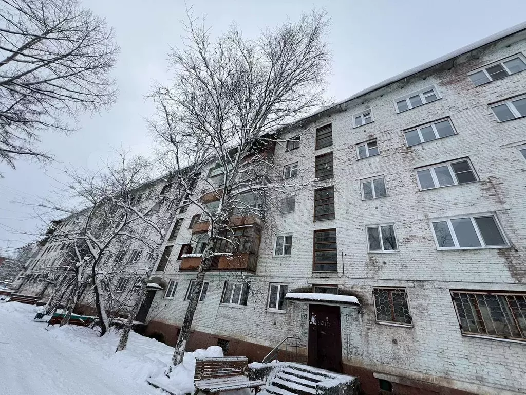 2-к. квартира, 44 м, 2/5 эт. - Фото 1