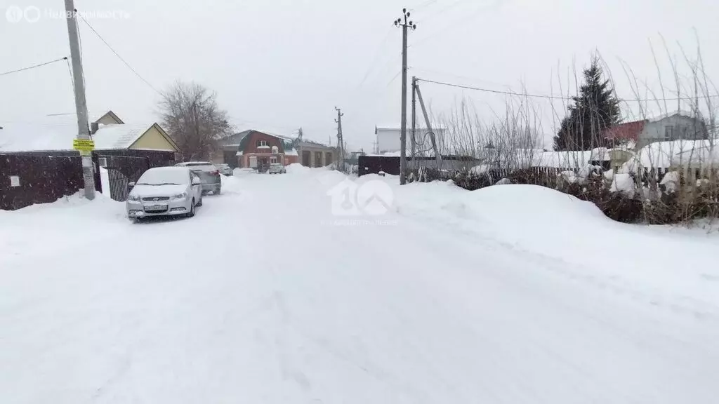 Участок в Новосибирск, садоводческое некоммерческое товарищество ... - Фото 1