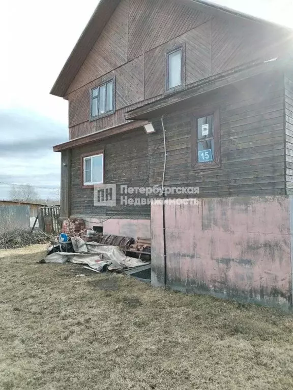 Дом в деревня Сябреницы, улица Валентины Серовой, 13 (58 м) - Фото 2