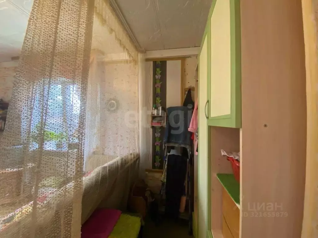 1-к кв. Удмуртия, Можга Можгинский район, Комсомольская ул., 6 (36.9 ... - Фото 1