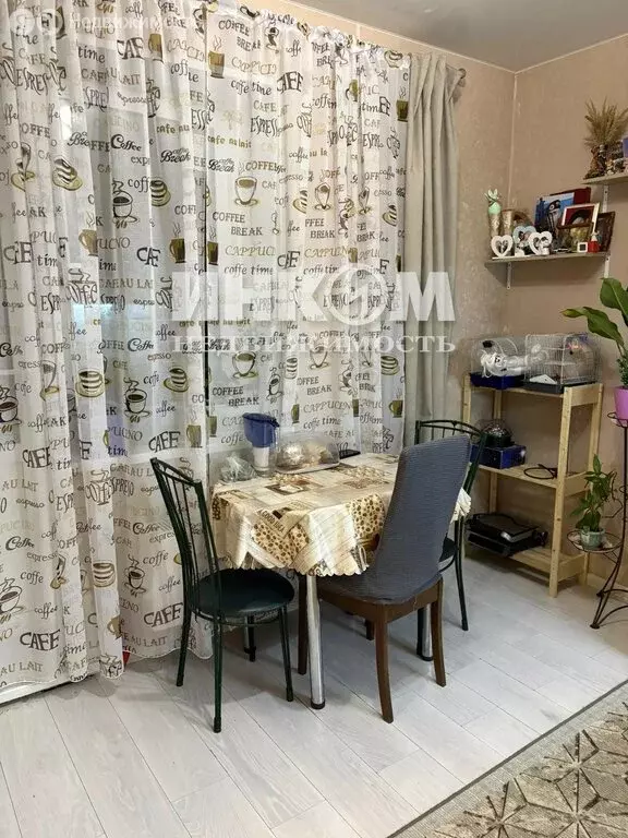 1-комнатная квартира: посёлок Жуково, микрорайон Берёзки, 14 (37.8 м) - Фото 1