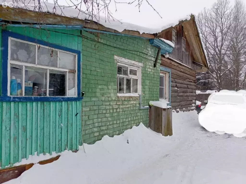 Дом в Ярославский муниципальный округ, деревня Зяблицы (60 м) - Фото 2