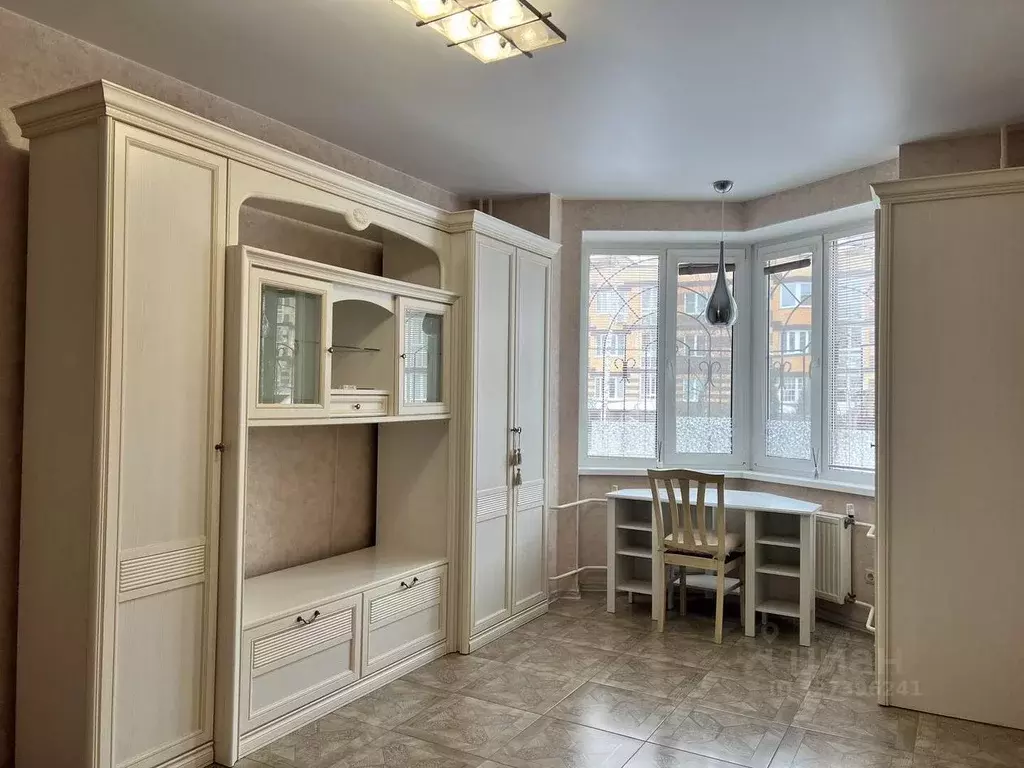 1-к кв. Москва пос. Коммунарка, ул. Потаповская Роща, 2к1 (36.4 м) - Фото 1