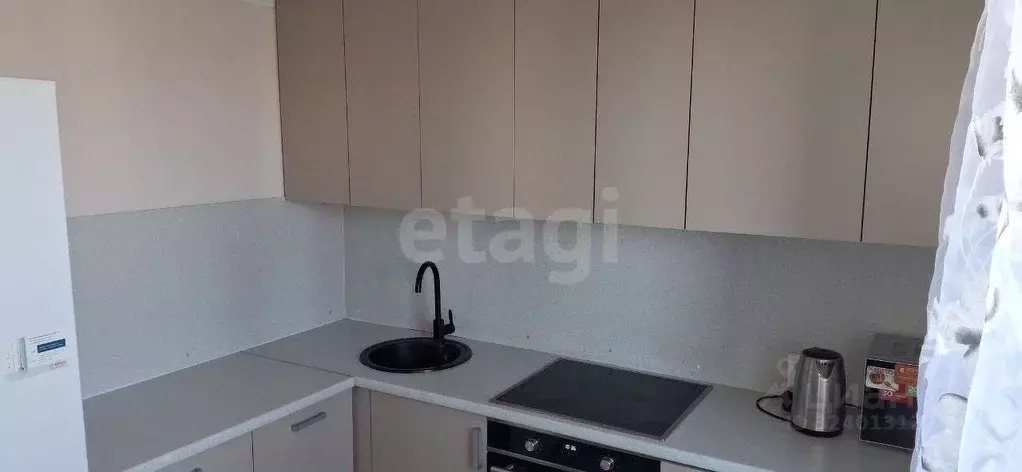 1-к кв. Тюменская область, Тюменский муниципальный округ, д. Патрушева ... - Фото 1