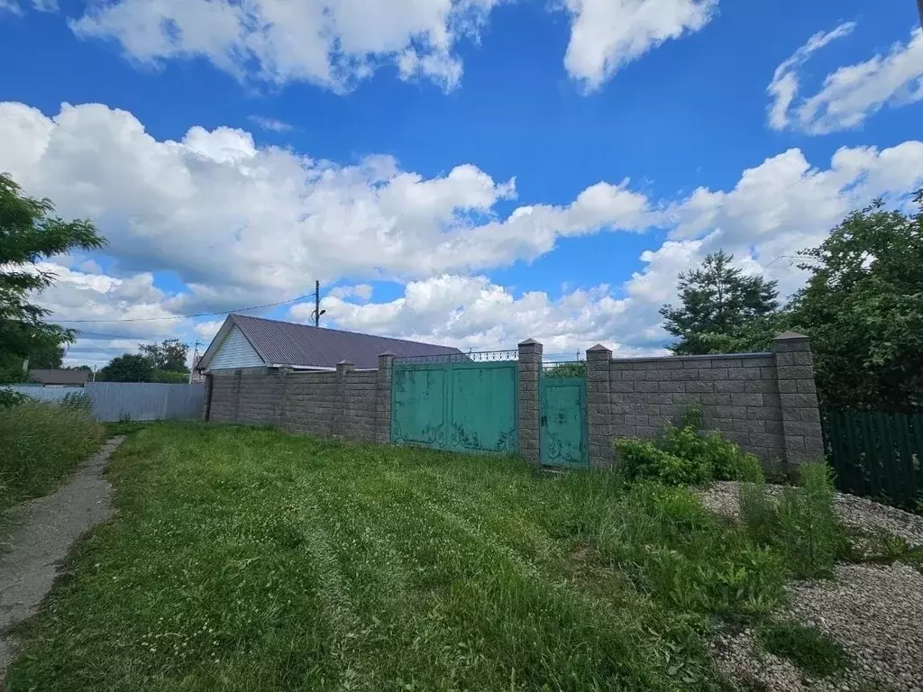 Дом в Рязанская область, Ряжск Мичуринская ул., 125 (120 м) - Фото 1