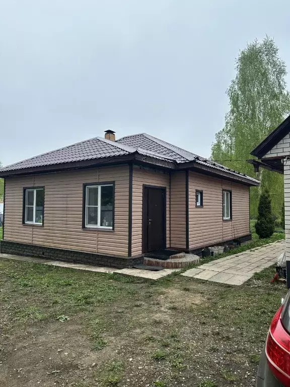 Дом в Владимирская область, Киржачский муниципальный округ, д. ... - Фото 1