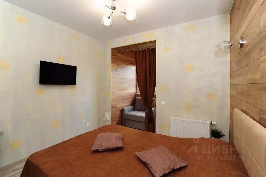 1-к кв. Московская область, Раменское Северное ш., 38 (21.0 м) - Фото 1