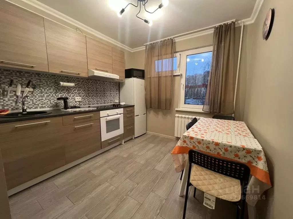 2-к кв. Санкт-Петербург Школьная ул., 128к1 (55.0 м) - Фото 0