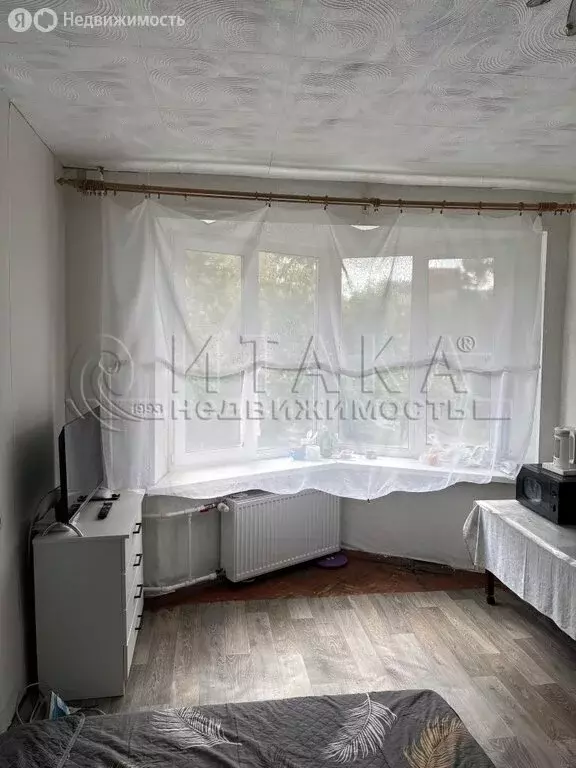 1к в 5-комнатной квартире (18.3 м) - Фото 2