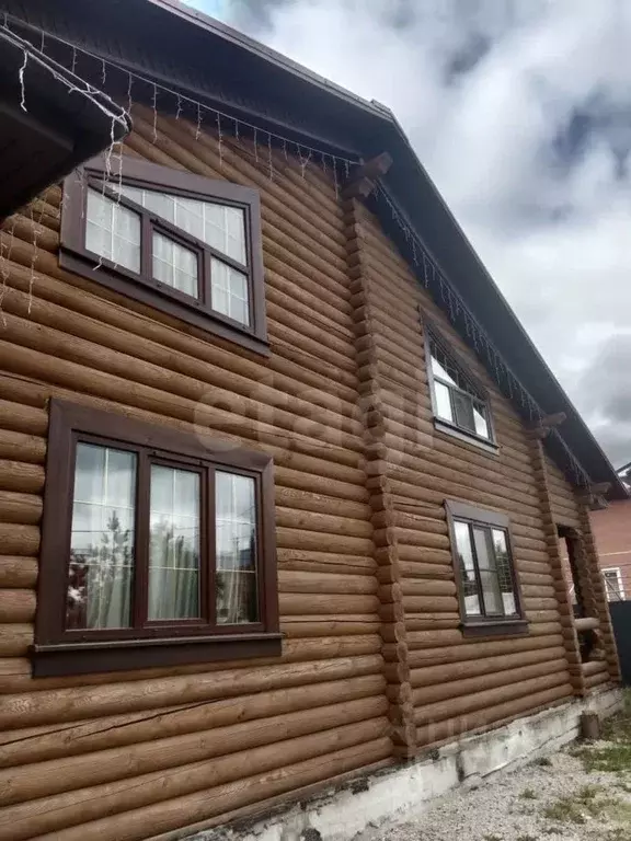 Дом в Тульская область, Тула городской округ, д. Ивановка ул. Луговая, ... - Фото 1