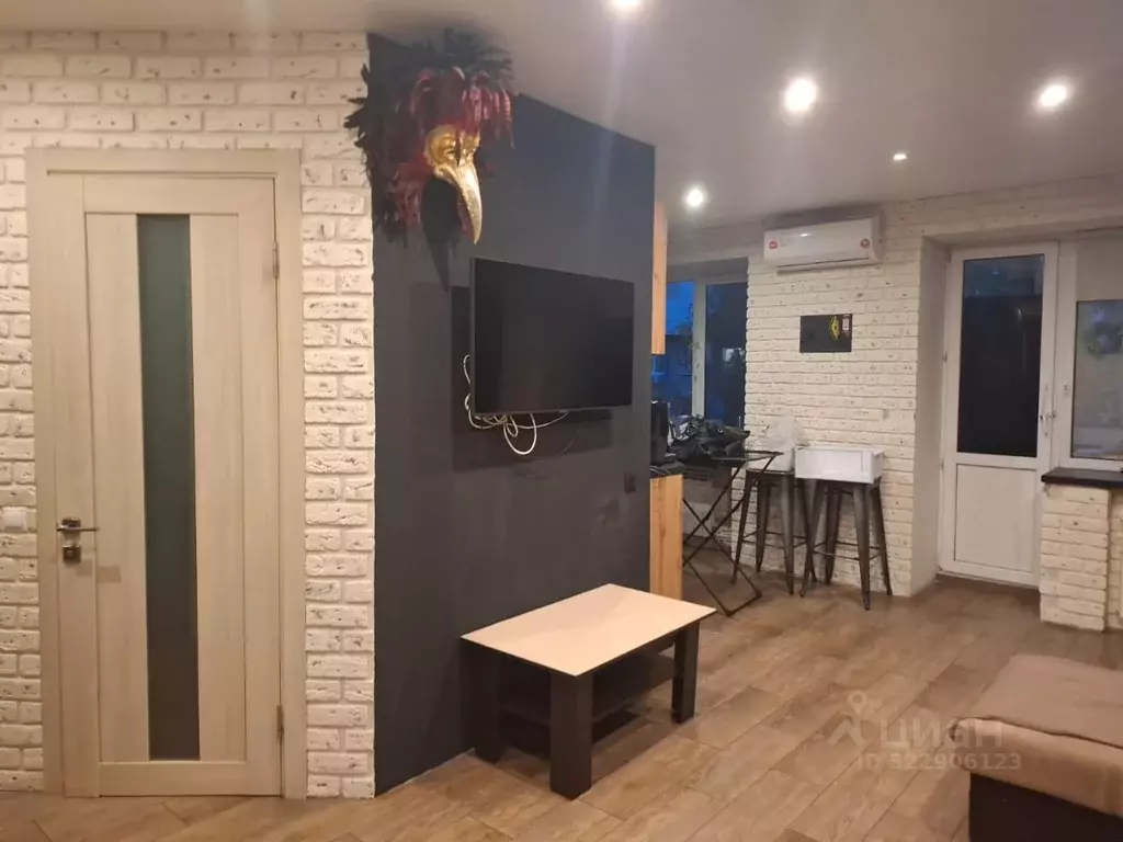 3-к кв. Рязанская область, Рязань ул. Крупской, 19к2 (60.0 м) - Фото 1