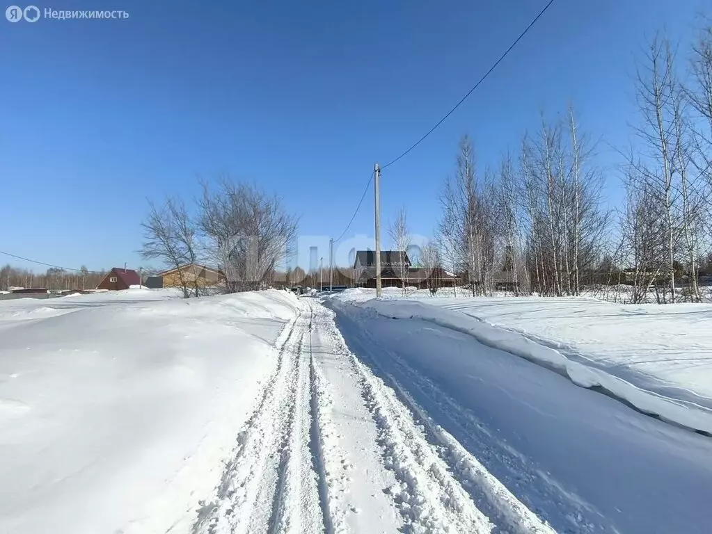 Участок в Новосибирск, микрорайон Пашино, улица Александра Освальда ... - Фото 2