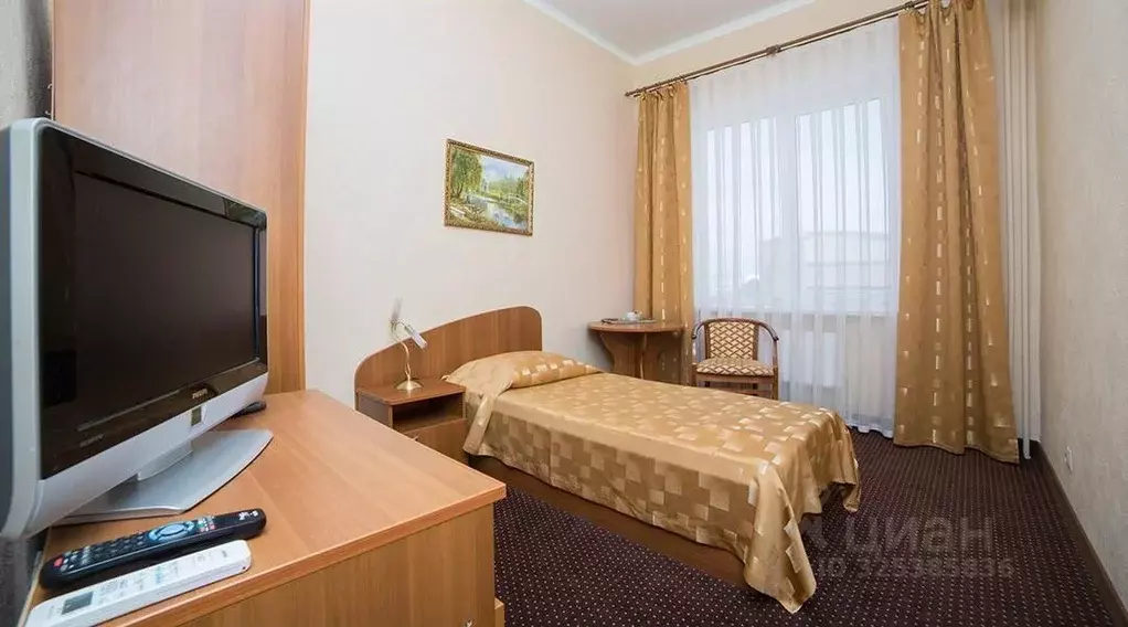 Комната Белгородская область, Старый Оскол Молодежный просп., 6 (18.0 ... - Фото 1