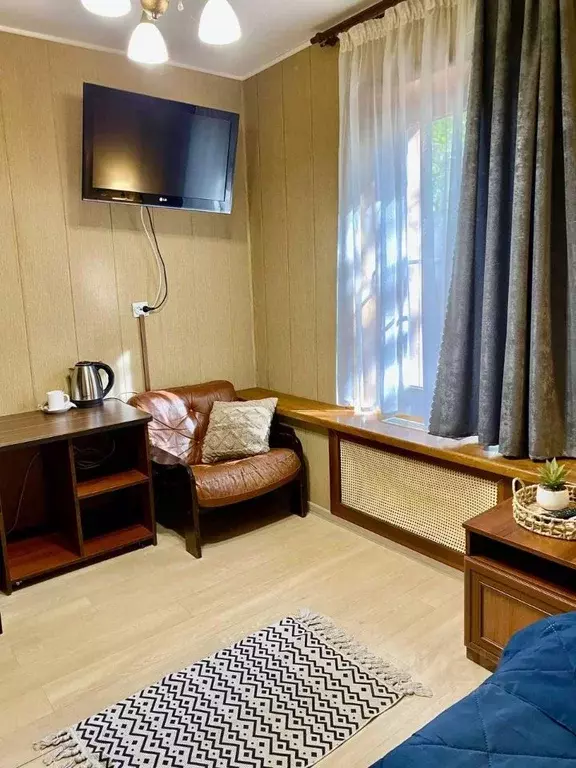 Комната Вологодская область, Вологда ул. Левичева, 8 (1.0 м) - Фото 2