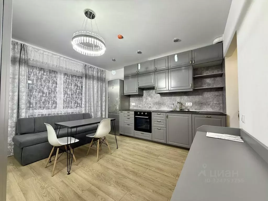 3-к кв. Москва ул. Трехполье, 6к1 (48.0 м) - Фото 1