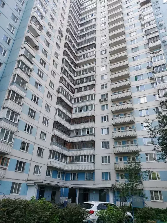 1-к кв. Москва ул. Коштоянца, 6 (36.7 м) - Фото 1