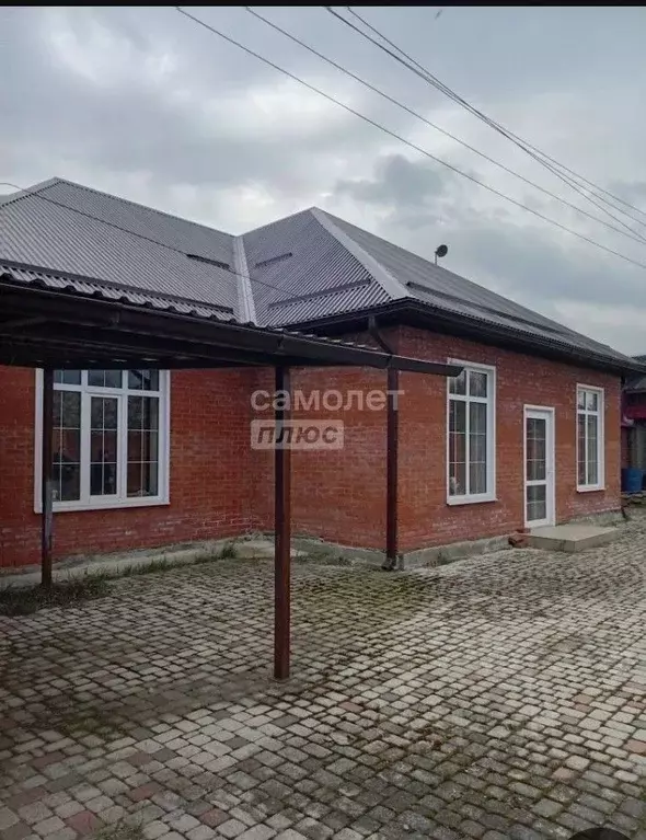 Дом в Краснодарский край, Северский район, Черноморское городское ... - Фото 2