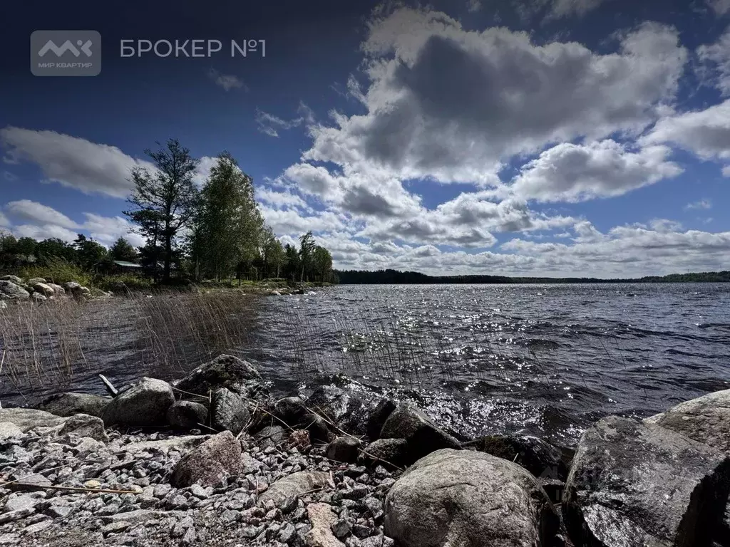 Коттедж в Ленинградская область, Приозерский район, Громовское с/пос, ... - Фото 2