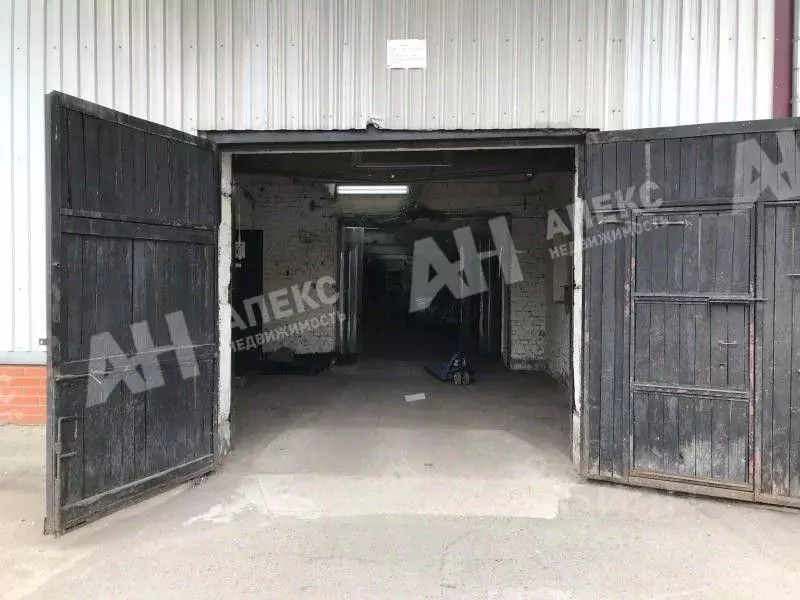 Склад в Московская область, Мытищи городской округ, д. Грибки ул. ... - Фото 2