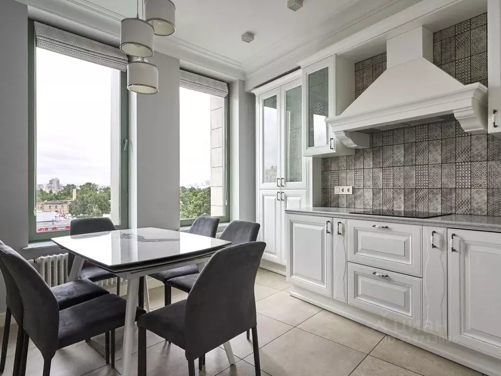 Квартира, 4 комнаты, 113 м - Фото 0