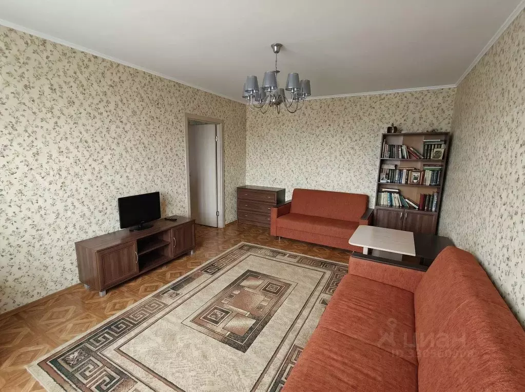 2-к кв. Москва Судостроительная ул., 6 (53.5 м) - Фото 1