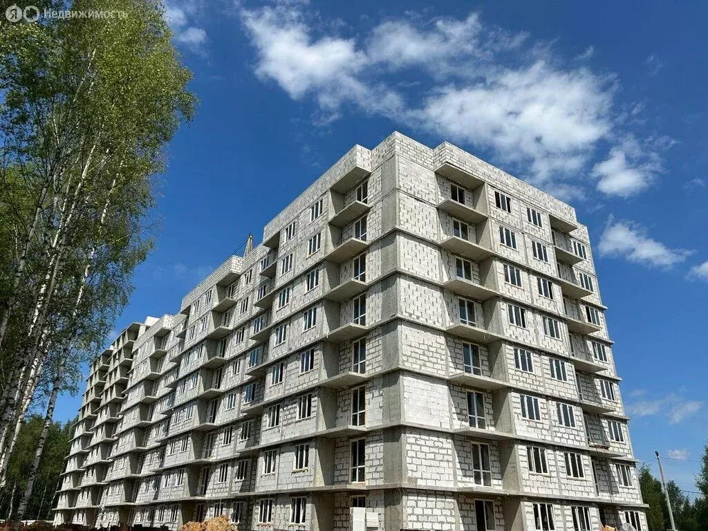 3-комнатная квартира: Ярославль, проспект Фрунзе, 56Д (74 м) - Фото 1