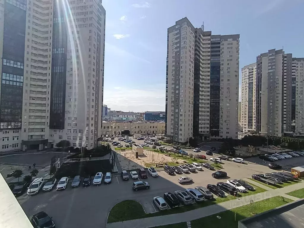 Студия Челябинская область, Челябинск ул. Энгельса, 4 (30.7 м) - Фото 1