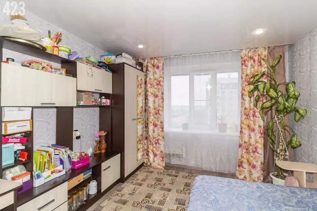 2-к кв. Челябинская область, Челябинск Молодежная ул., 7 (46.8 м) - Фото 2