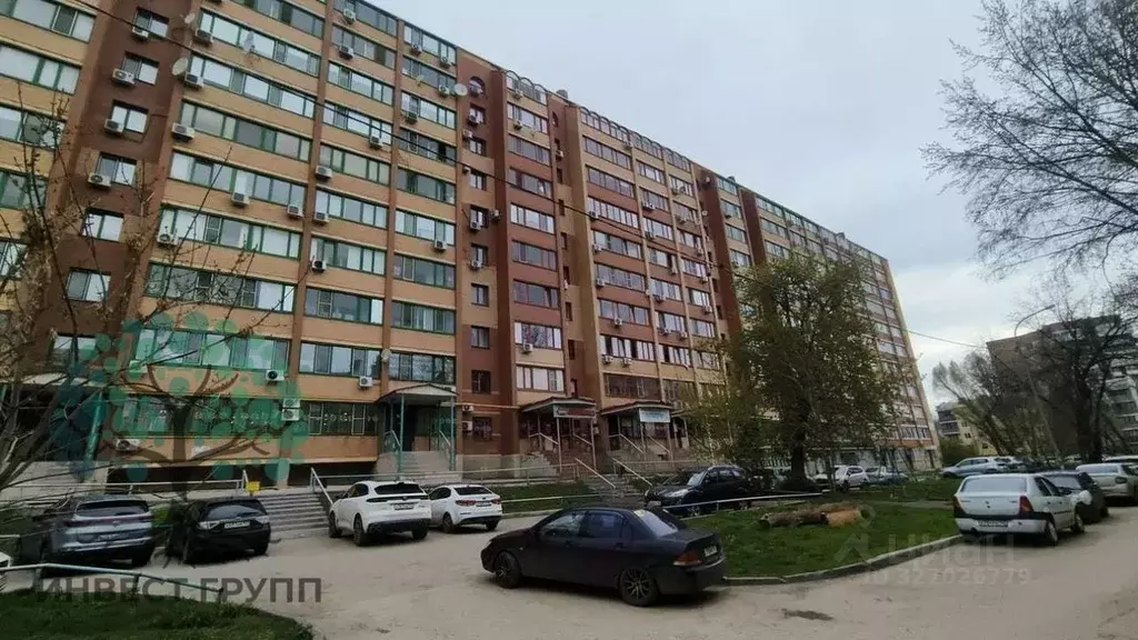 Торговая площадь в Самарская область, Самара ул. Победы, 4а (99 м) - Фото 2