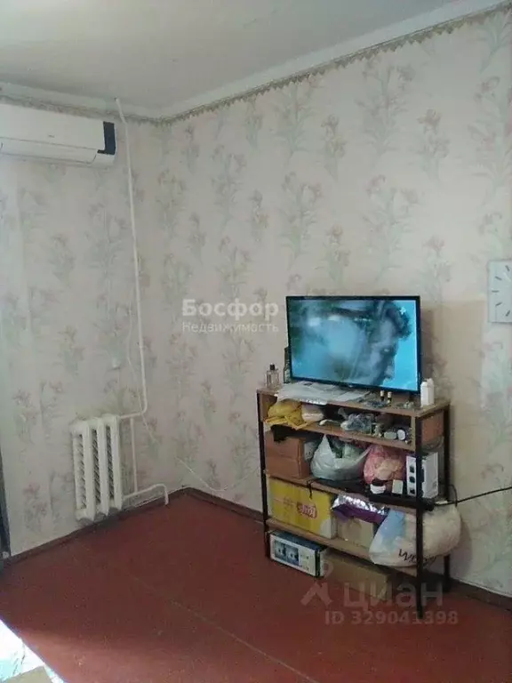 1-к кв. Крым, Щелкино Ленинский район, 1-й мкр, 8 (30.1 м) - Фото 2