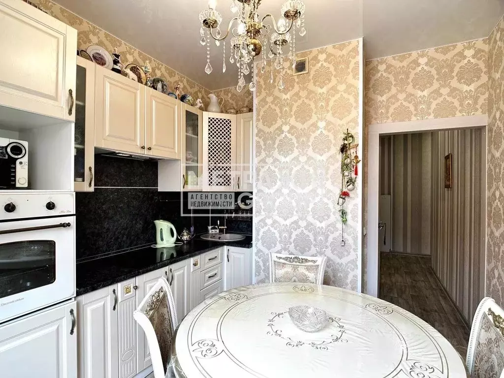 2-к кв. Московская область, Королев Первомайский мкр, Советская ул., ... - Фото 2