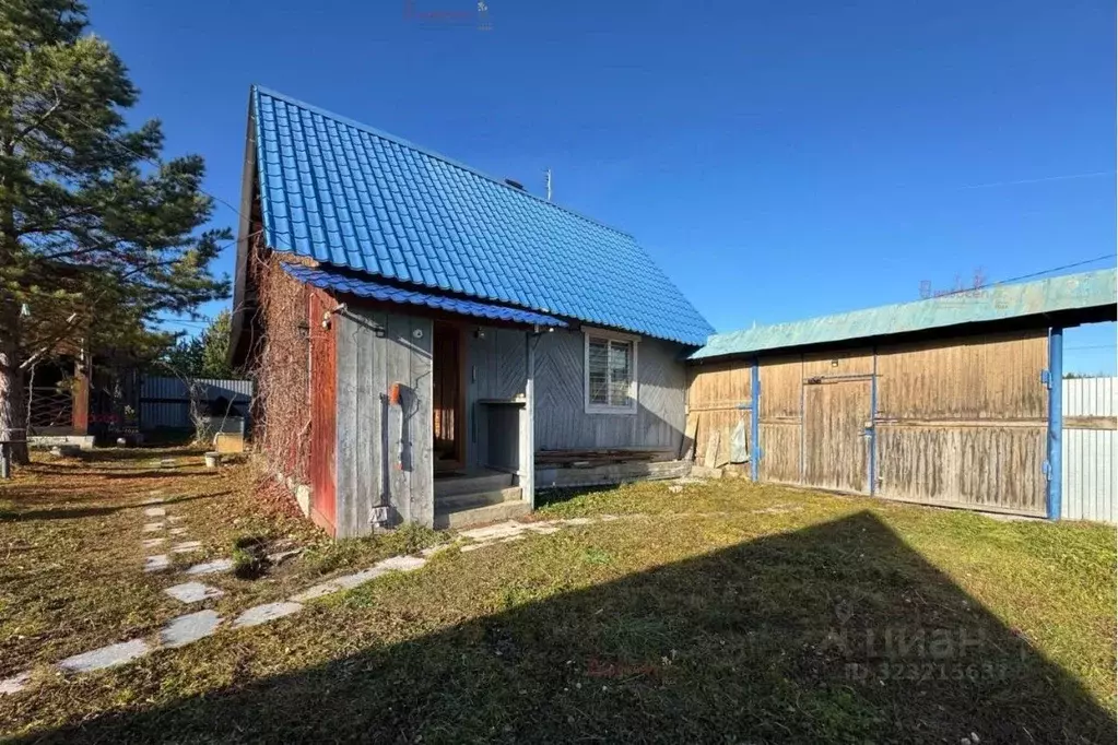 Дом в Свердловская область, Полевской муниципальный округ, с. ... - Фото 2