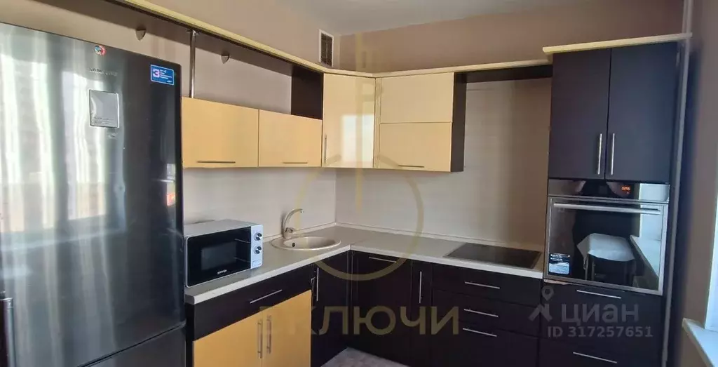 2-к кв. Новосибирская область, Новосибирск ул. Титова, 234/1 (55.8 м) - Фото 0