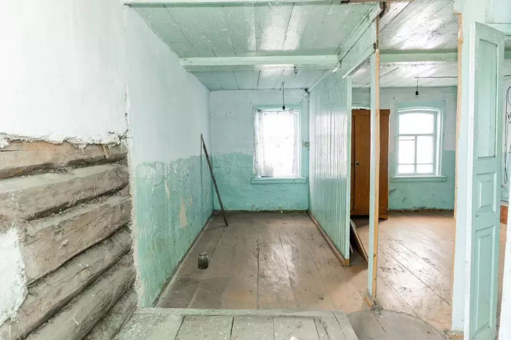 Дом в Челябинская область, Нязепетровск Ураимская ул. (48 м) - Фото 2