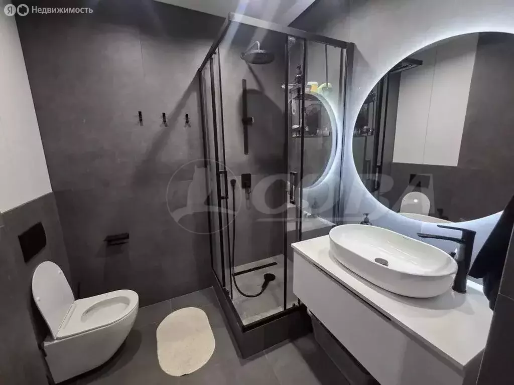 2-комнатная квартира: деревня Дударева, улица Сергея Джанбровского, 9 ... - Фото 1