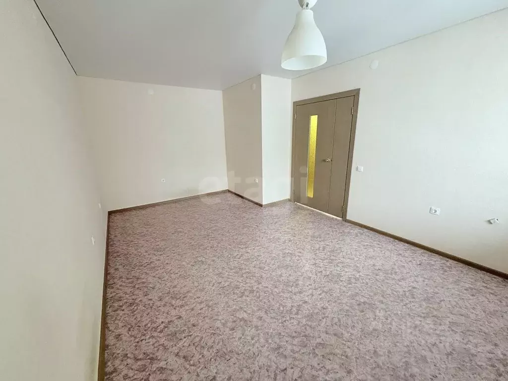 1-к кв. Татарстан, Казань ул. Мустая Карима, 3 (36.8 м) - Фото 1