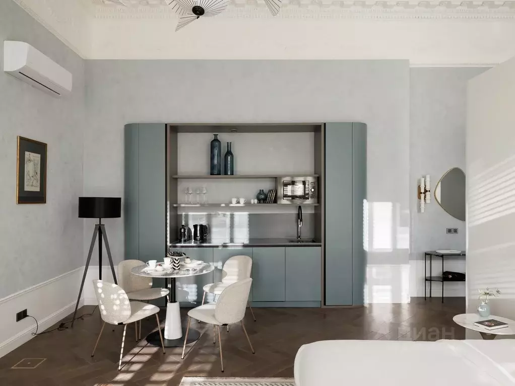 Комната Санкт-Петербург Невский просп., 54 (50.0 м) - Фото 2