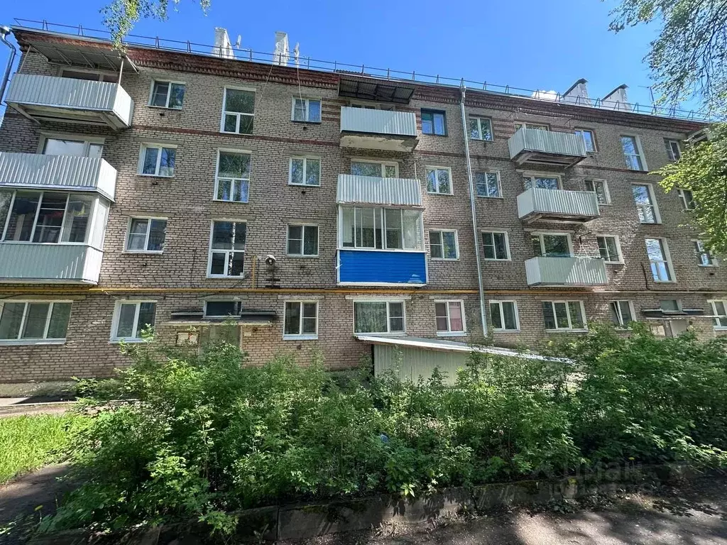 2-к кв. Смоленская область, с. Вязьма-Брянская ул. Авиационная, 2 ... - Фото 1