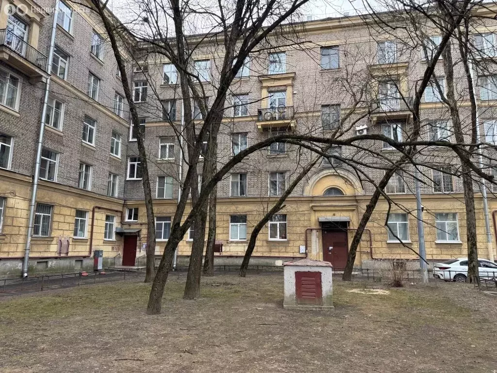 4-комнатная квартира: Санкт-Петербург, Костромской проспект, 11 (104.4 ... - Фото 1