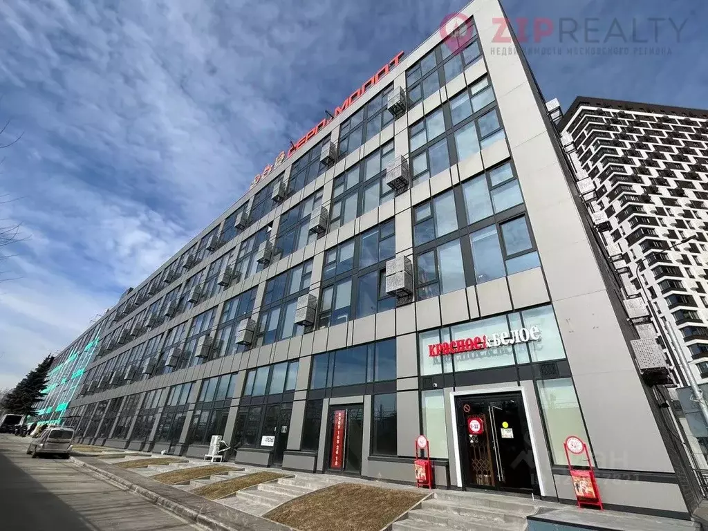 Офис в Москва ул. Золоторожский Вал, 11С22 (53 м) - Фото 1