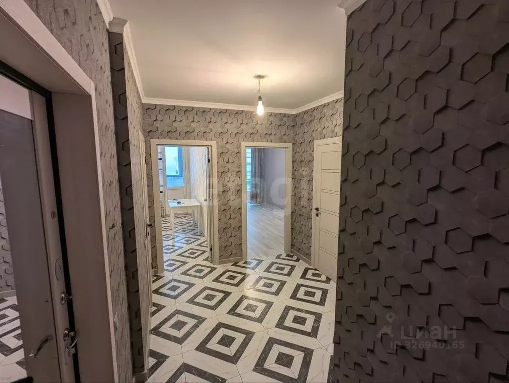 2-к кв. Московская область, Химки 9 Мая ул., 21к3 (58.5 м) - Фото 2