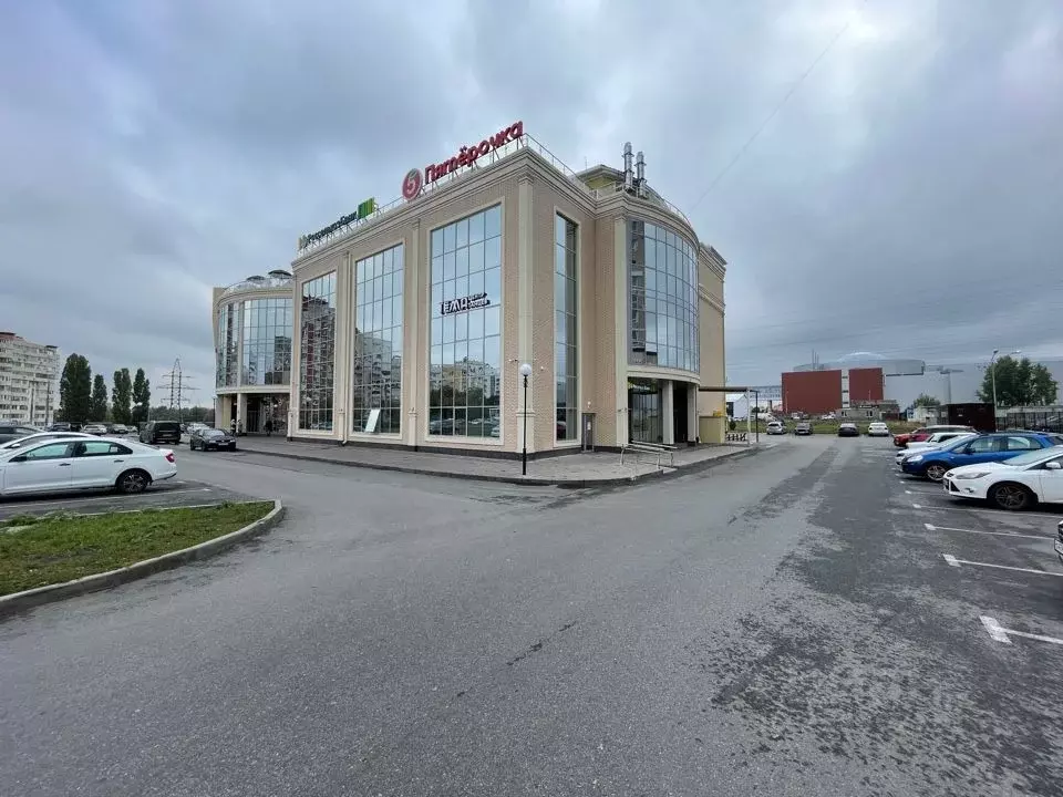 Торговая площадь в Белгородская область, Белгород ул. Есенина, 7 (21 ... - Фото 2