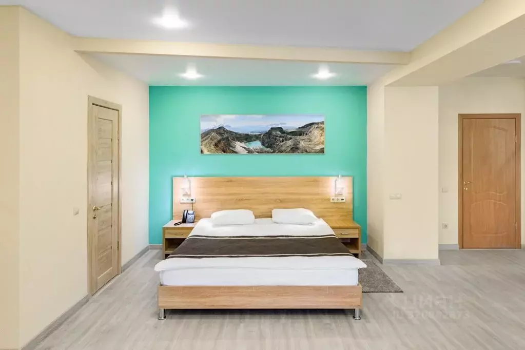 Комната Камчатский край, Петропавловск-Камчатский Ленинградская ул., ... - Фото 2