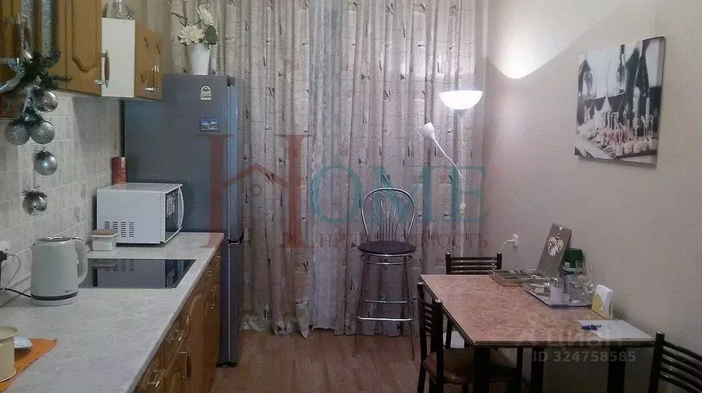 2-к кв. Новосибирская область, Новосибирск ул. Серафимовича, 19 (53.0 ... - Фото 1