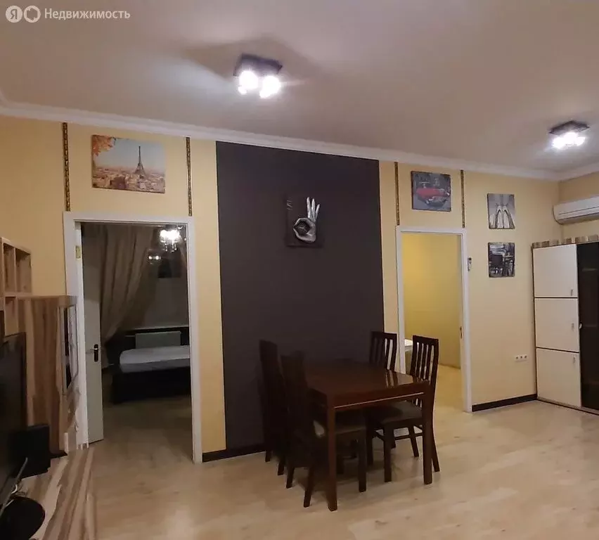 3-комнатная квартира: Москва, Большая Серпуховская улица, 31к3 (71 м) - Фото 2