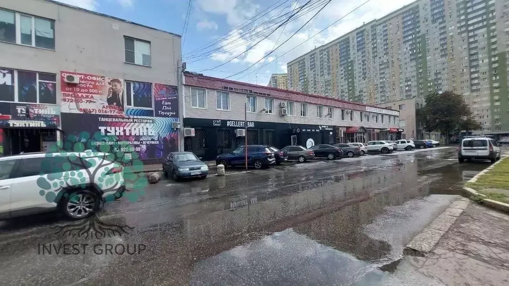 Офис в Самарская область, Самара Революционная ул., 70Е (540 м) - Фото 2