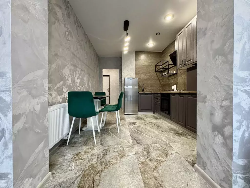 1-к кв. Калининградская область, Калининград Советский просп., 238А ... - Фото 2